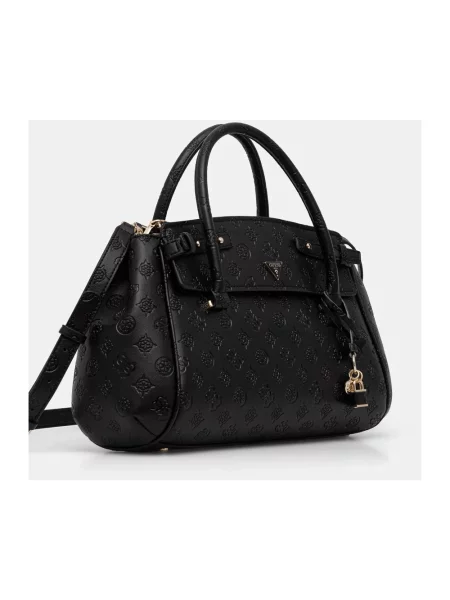 Guess torebka shopper DIANA czarna