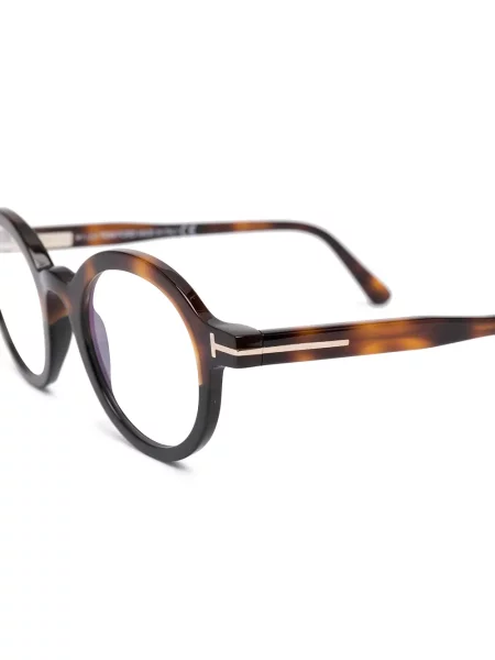 Slnečné okuliare Tom Ford Eyewear hnedá
