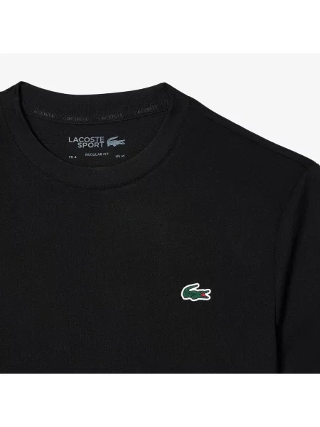 Lacoste футболка чоловіча SPORT чорна