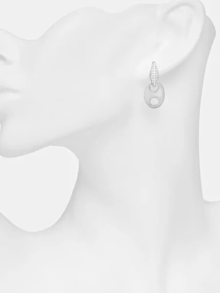 Guess сережки з нержавіючої сталі MARINA