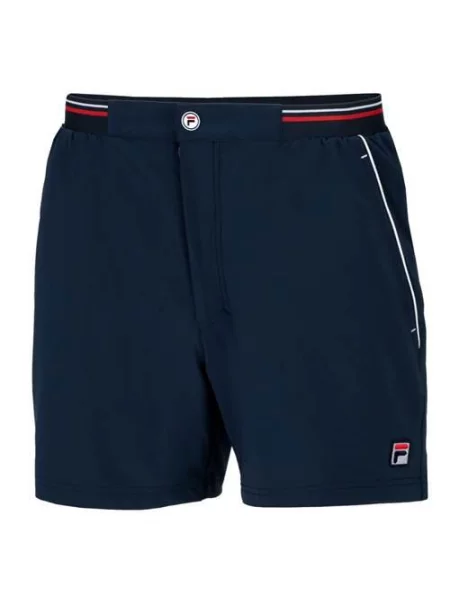 Spodnie sportowe Fila Short Stephan niebieskie