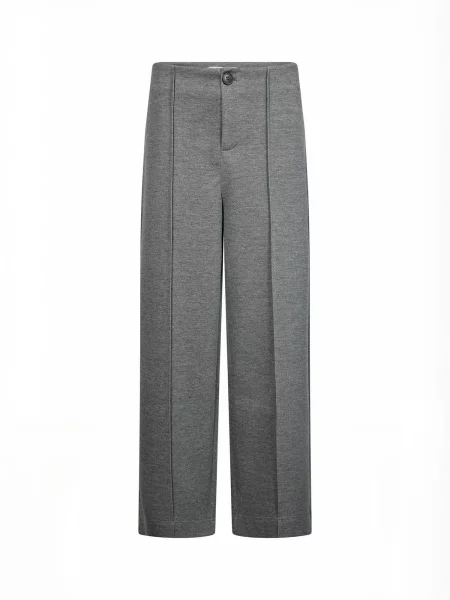 Co'couture Pantaloni LanceCC amestecat gri