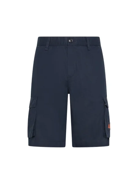 Pantaloni Sun68 albastru