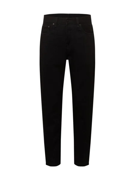 Carhartt WIP Jeans Newel denim negru