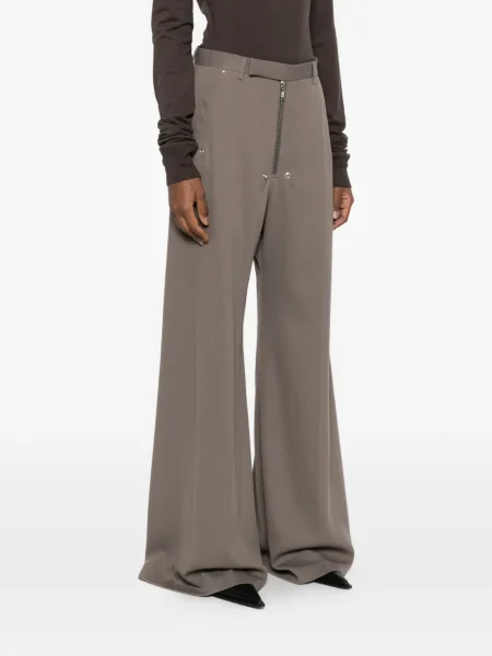 Pantaloni Rick Owens gri