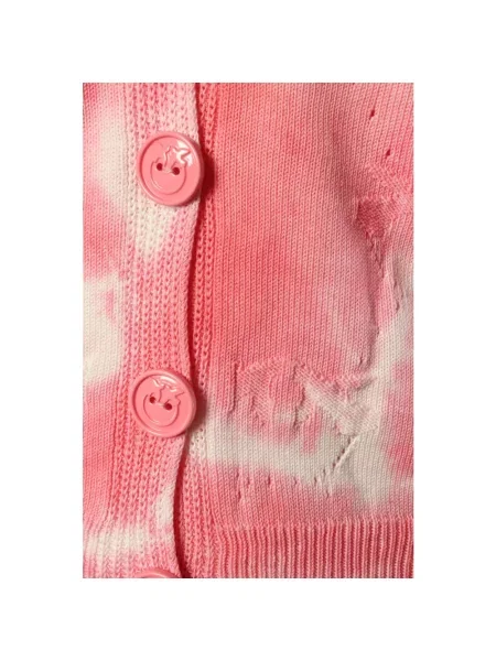 Sweter Pinko różowy
