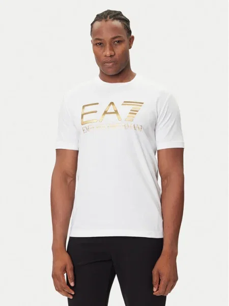 Emporio Armani Tricou alb