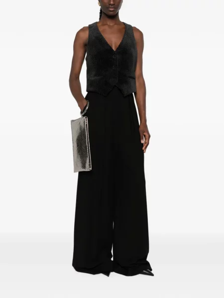 Vestă Tom Ford cu buline negru