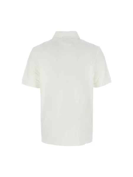 Koszulka polo Fred Perry biała