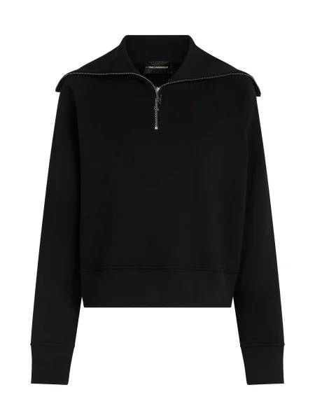 Hanorac Karl Lagerfeld negru