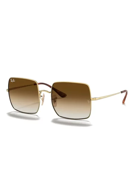 Ochelari de soare Ray-ban auriu