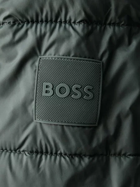 BOSS Orange стьобана куртка Odenni помаранчева