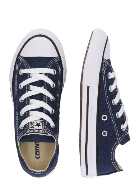 Modne superge Converse Chuck Taylor All Star Ox Mornarsko modra