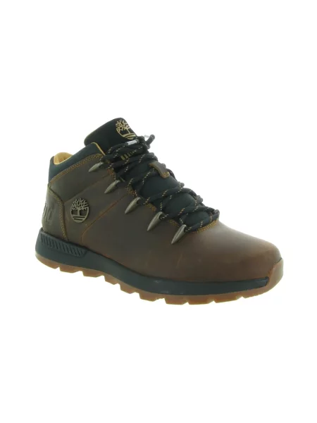 Botki Timberland zielone