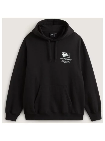 Bluza Vans Stockpile czysty M czarny