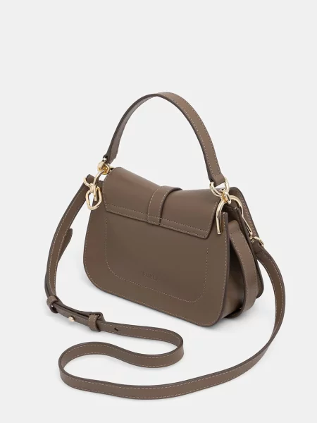 Furla сумка крос-боді шкіряна
