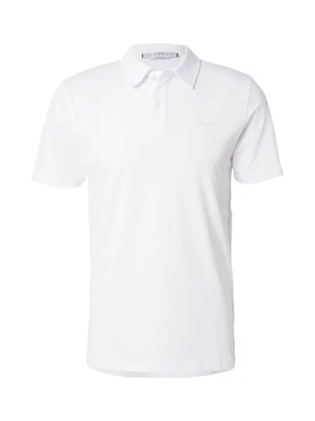GUESS Tricou ESSENTIAL' alb