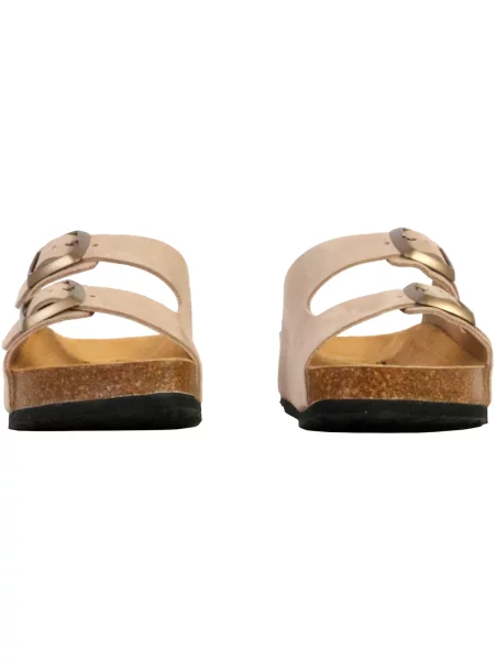 Pantofi Plakton bej