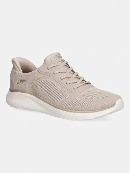 Skechers BOBS SQUAD CHAOS superge bež