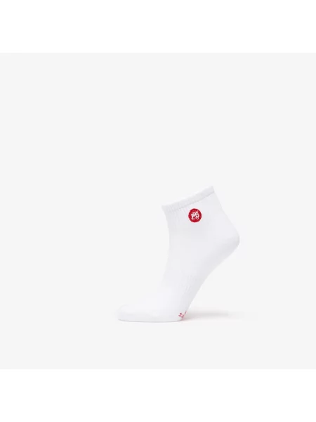 Cropp șosete Footshop alb