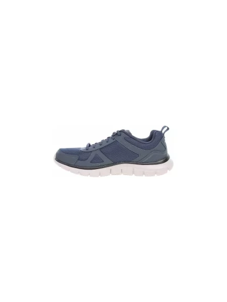 Bežecké bežecké topánky Skechers biela