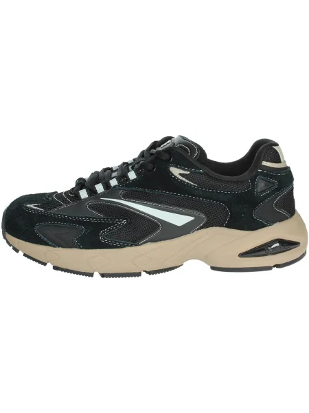 Pantofi D.a.t.e. negru