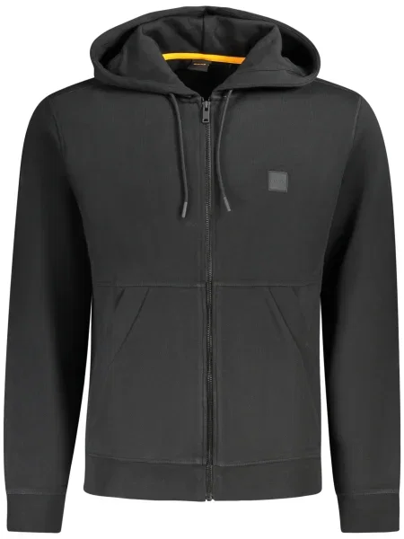 BOSS ORANGE Hanorac Zetalky negru