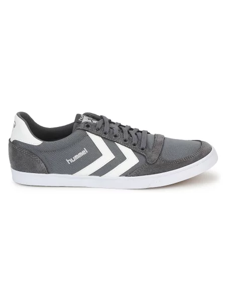 Platno tenisice Hummel siva