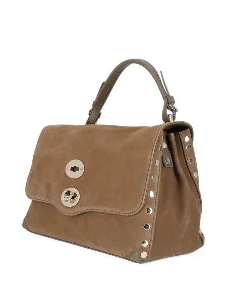 Geantă shopper Zanellato maro