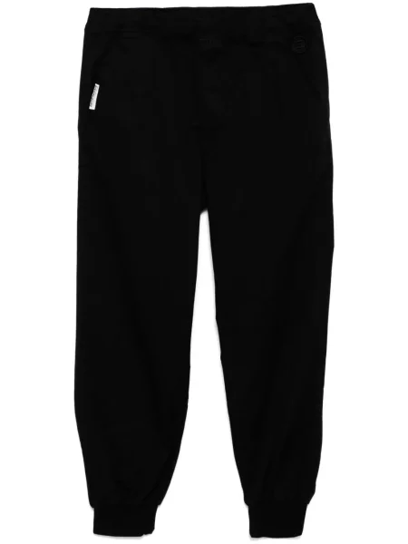 Pantaloni Aape By A Bathing Ape negru