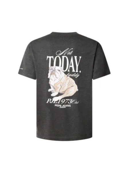 Tricou Pepe Jeans gri