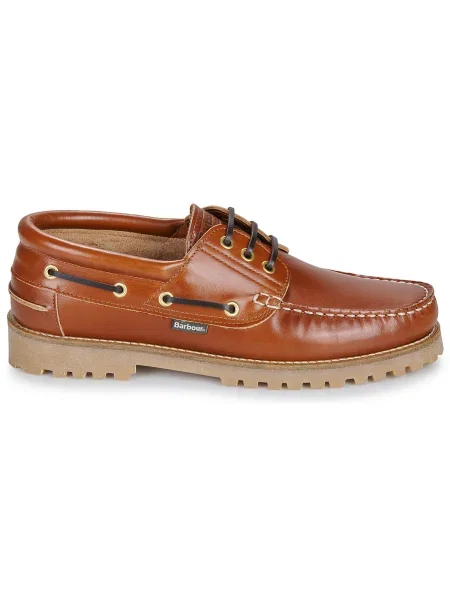 Pantofi Barbour maro