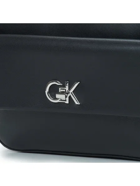 Geantă Calvin Klein Jeans negru