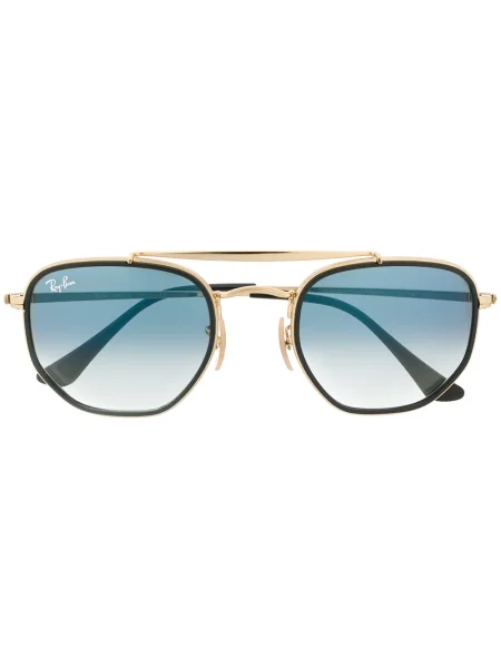 Ochelari de soare Ray-ban negru