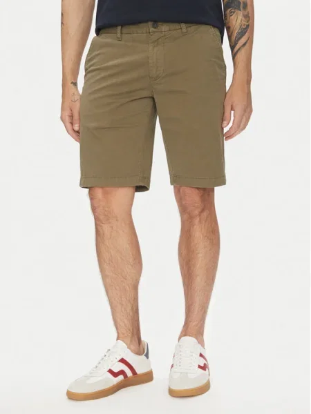 Pantaloni scurți Marc O'polo verde