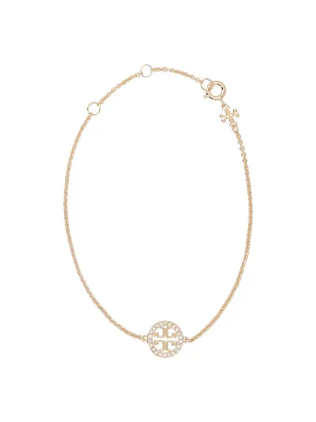 Bransoletka Tory Burch żółta