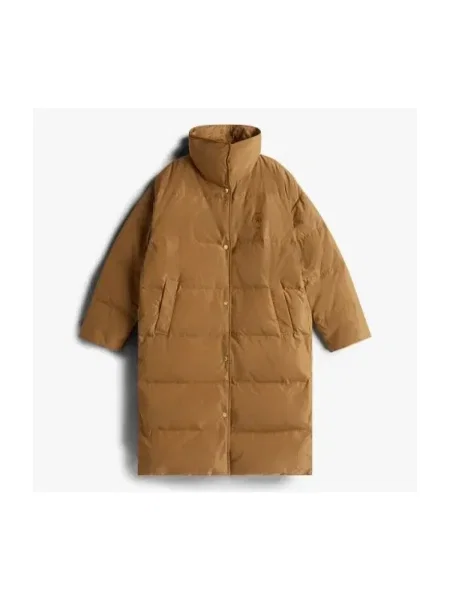 Geacă Tommy Hilfiger maro