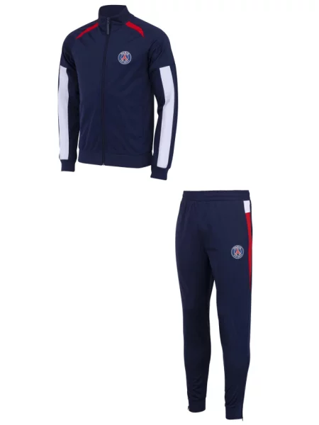 Dres piłkarski dla dorosłych Paris Saint-Germain czerwony