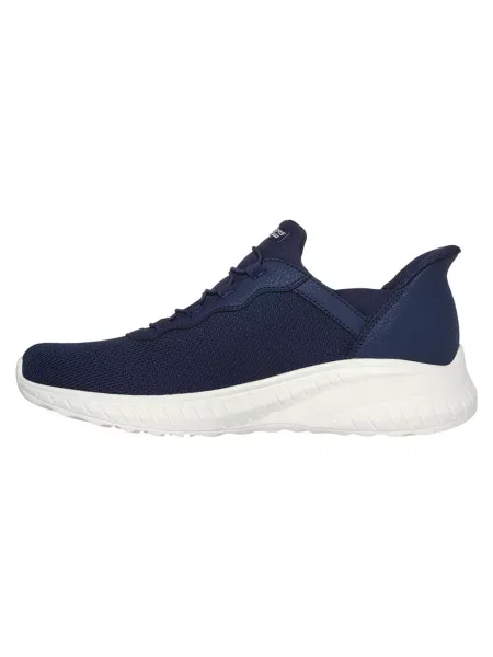 Félcipo Skechers kék