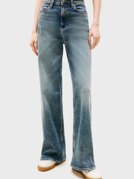 Джинсы Tommy Jeans синие