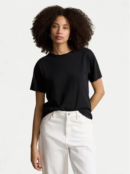 POLO RALPH LAUREN Tricou negru