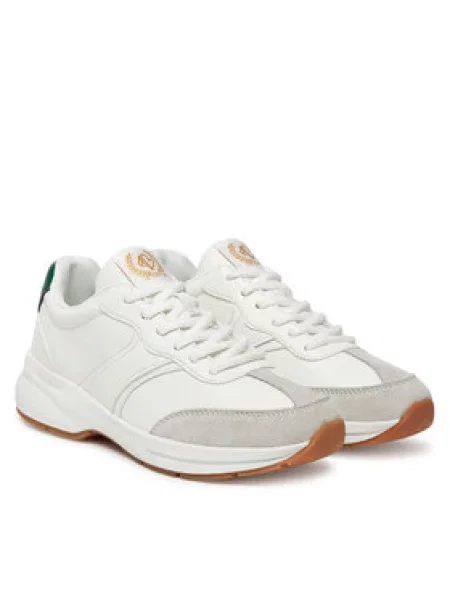 Aldo Sneakersy Clubchic bílá