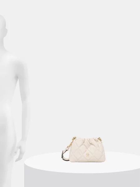 Tommy Hilfiger чанта crossbody дамска бежово