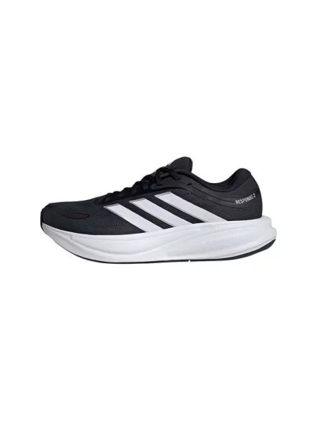 Futó félcipo Adidas fekete