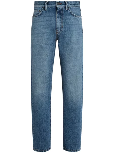 Blugi Zegna albastru