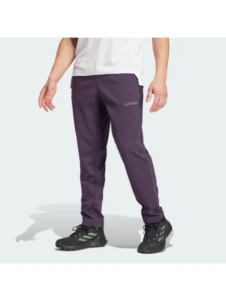 Kalhoty Terrex Multi Knit černé