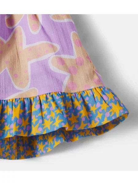 Gyerek rövidnadrág Stella Mccartney lila