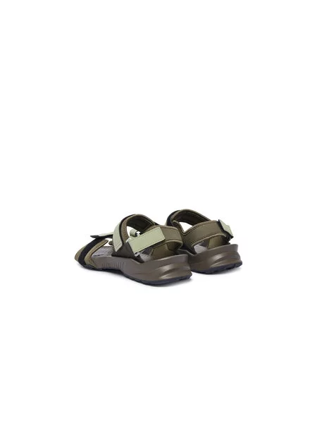 Basutės adidas Terrex Hydroterra Chaki
