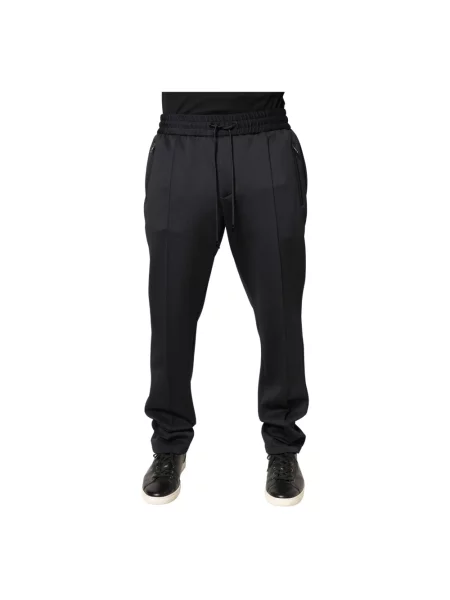 Joggery Dolce And Gabbana czarne