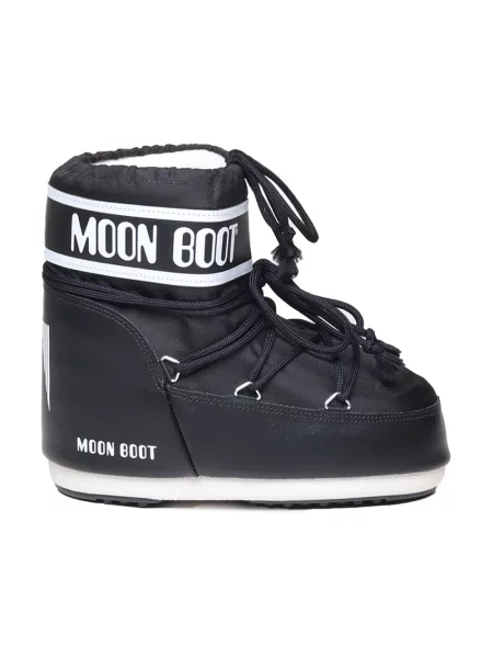 Sneakers Moon Boot Icon Low Black EUR czarne
